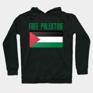 FREE PALESTINE Hoodie